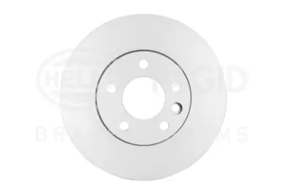 Disco de freno HELLA 8DD 355 123-511 Solo Por Tiempo Limitado